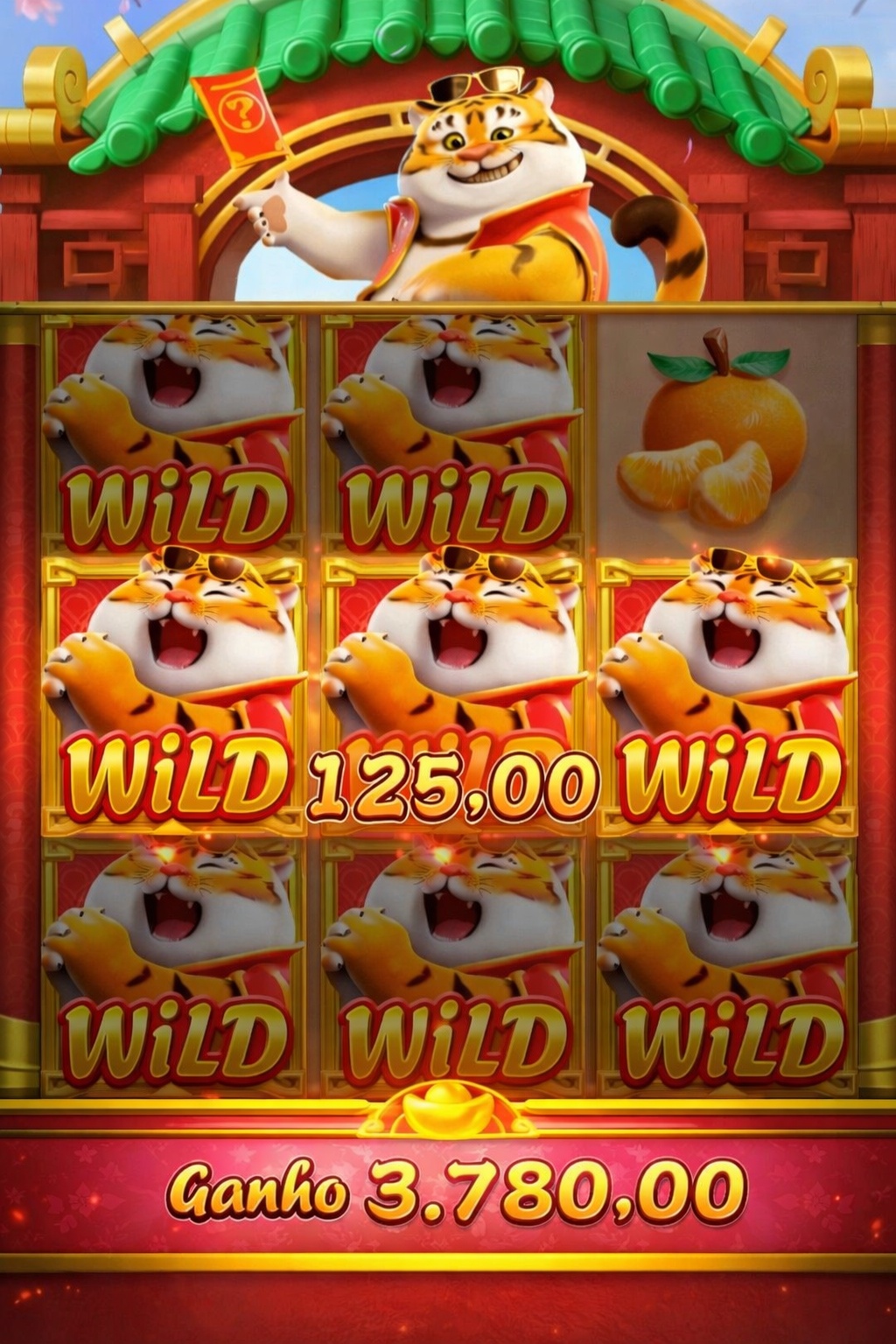 Wild Casino game